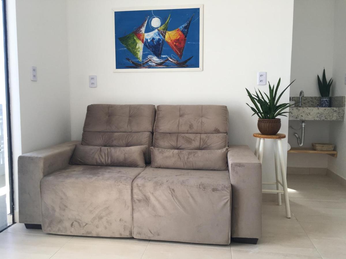 Villa Sua Casinha De Ferias Em Icapui E Tibau Exterior foto