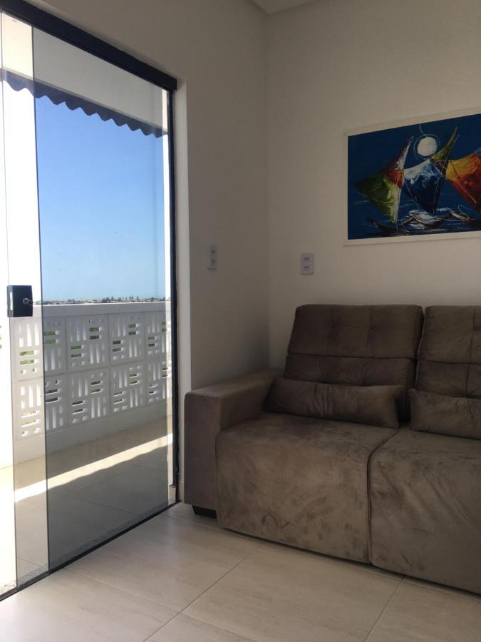 Villa Sua Casinha De Ferias Em Icapui E Tibau Exterior foto