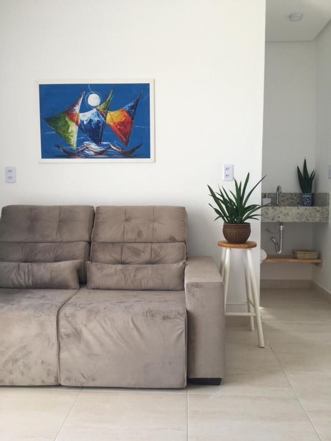 Villa Sua Casinha De Ferias Em Icapui E Tibau Exterior foto