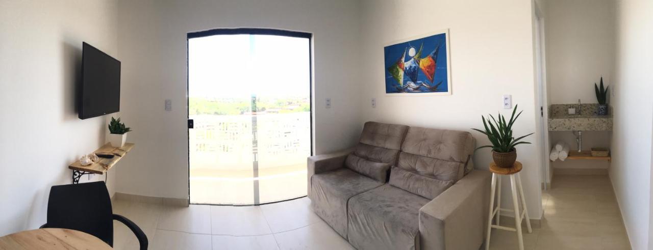 Villa Sua Casinha De Ferias Em Icapui E Tibau Exterior foto