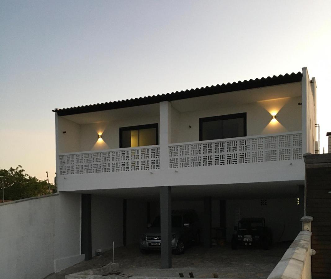 Villa Sua Casinha De Ferias Em Icapui E Tibau Exterior foto