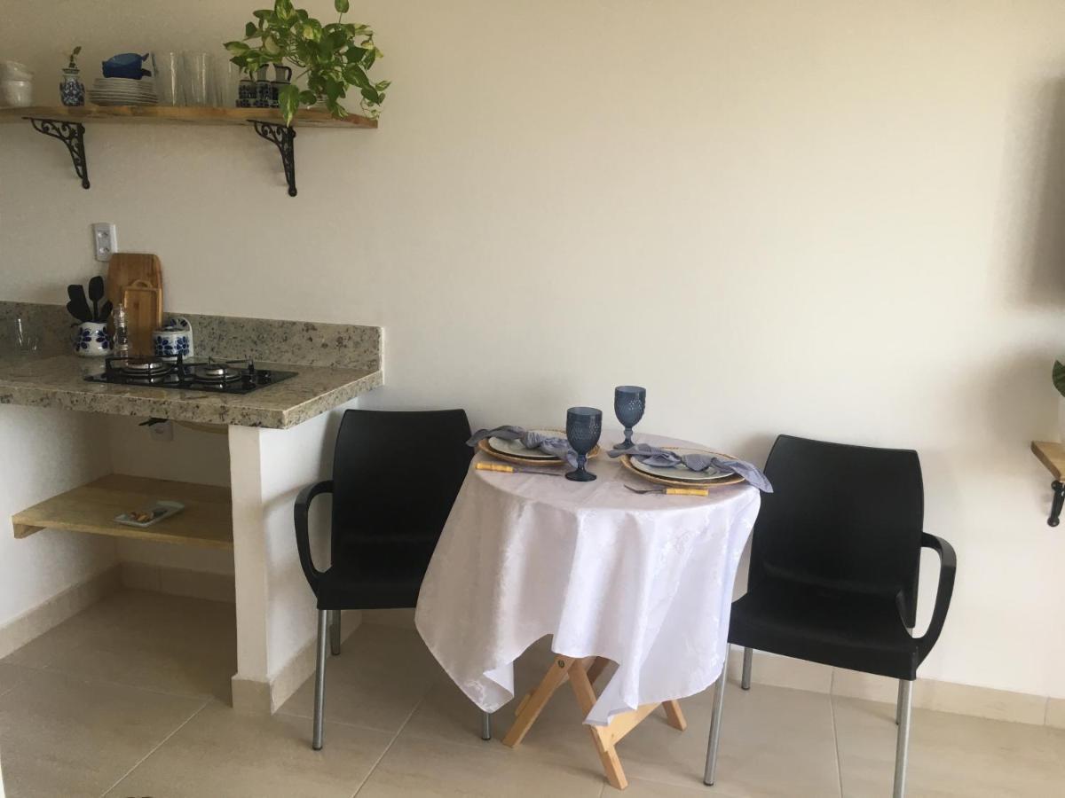 Villa Sua Casinha De Ferias Em Icapui E Tibau Exterior foto