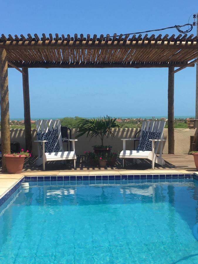 Villa Sua Casinha De Ferias Em Icapui E Tibau Exterior foto