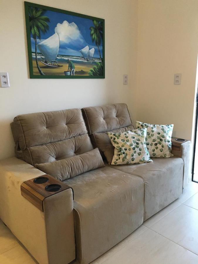 Villa Sua Casinha De Ferias Em Icapui E Tibau Exterior foto